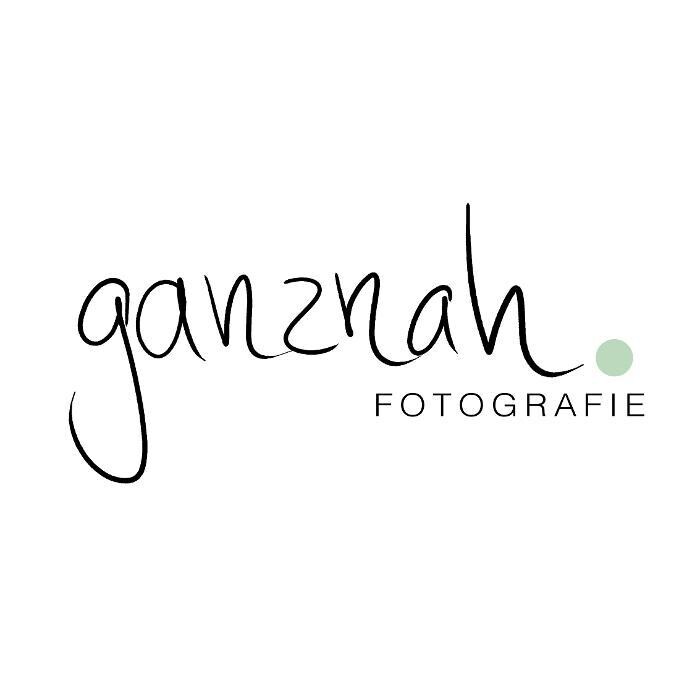 ganznah.fotografie Logo