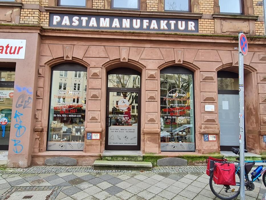 Bilder italianDelight Pastamanufaktur