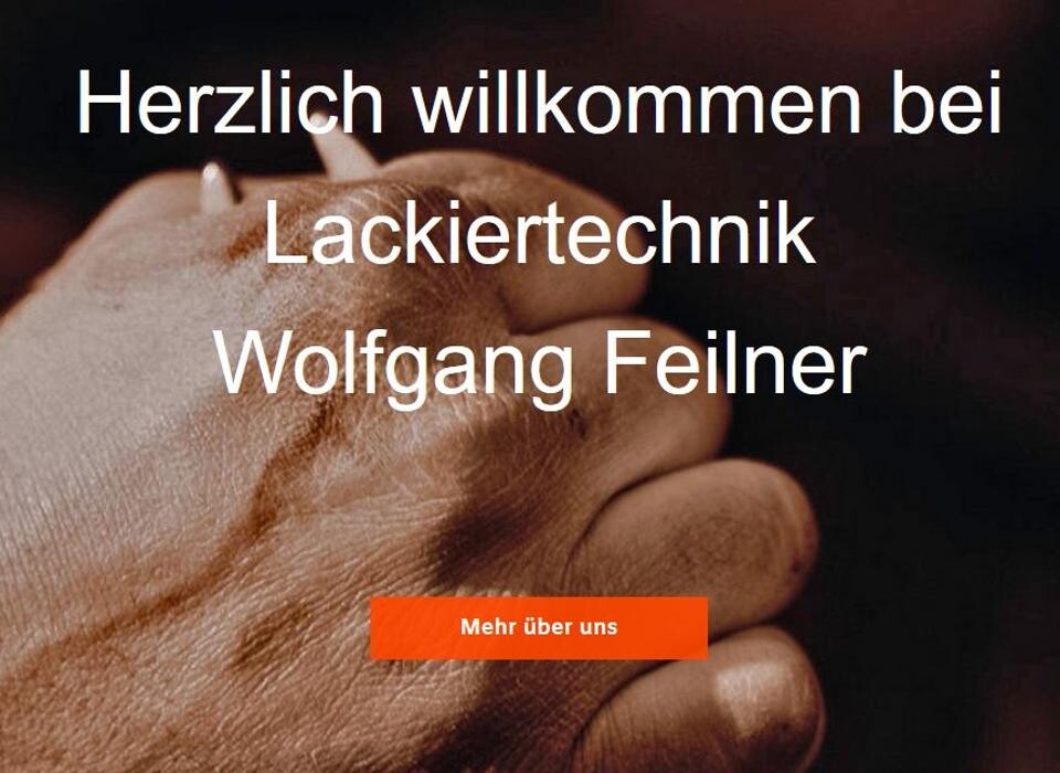 Lackiertechnik W. Feilner Logo