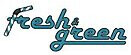 fresh & green Logo