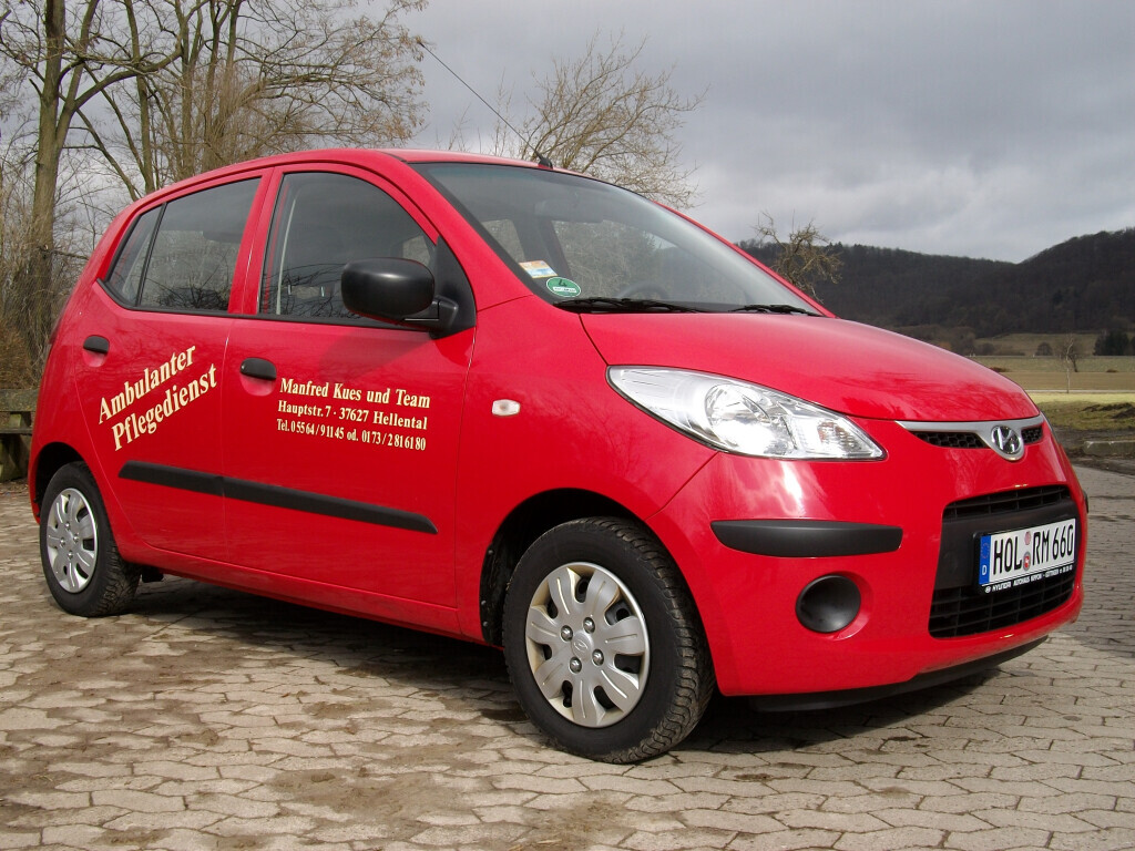 Bilder PFLEGETEAM KUES GMBH