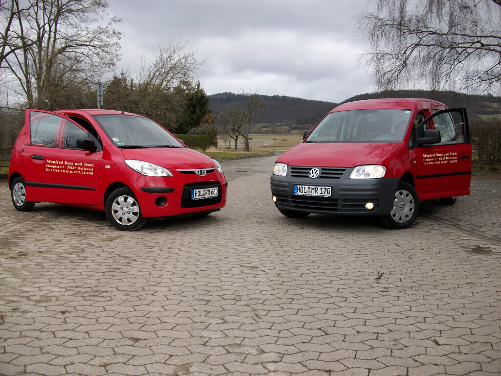 Bilder PFLEGETEAM KUES GMBH