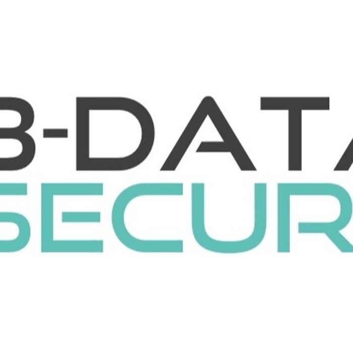 B-DATA SECURE UG - Datenschutzbeauftragter Leipzig Logo