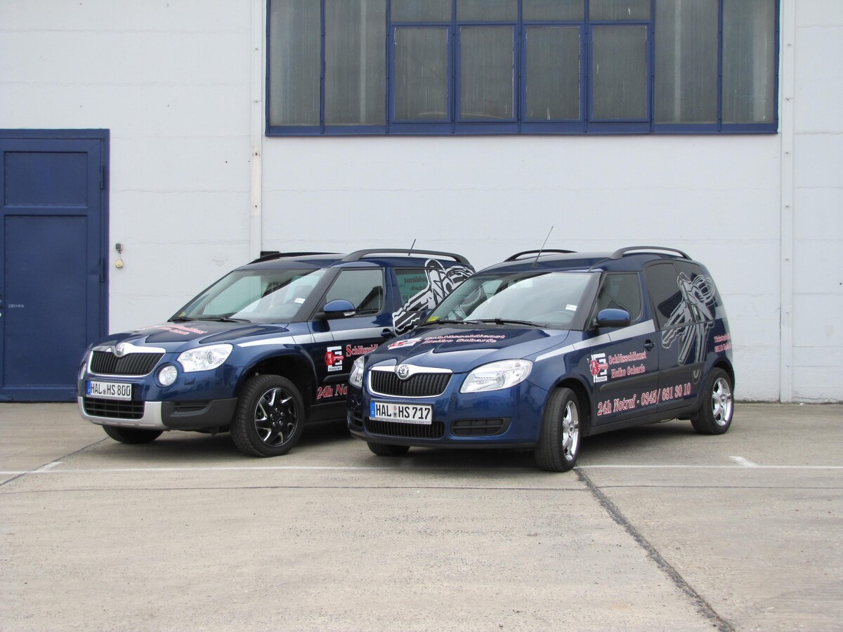 Bilder Schlüsseldienst Heiko Scharfe