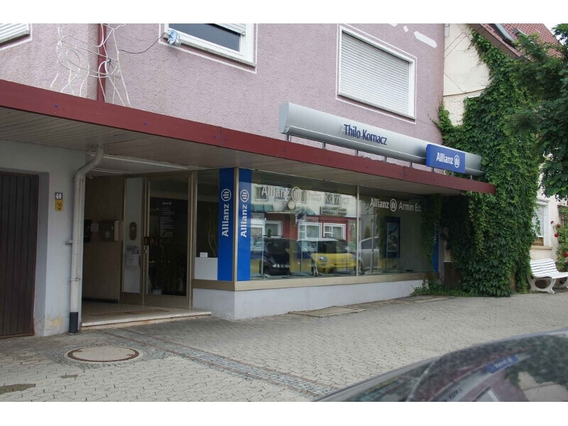 Bilder Allianz Generalvertretung Thilo Kornacz