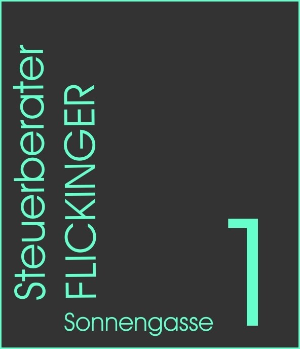 Steuerberater Flickinger       Logo