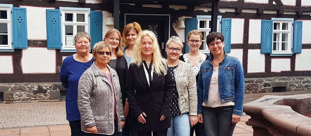 Bilder Carmen Schramm Steuerberaterin, Landwirtschaftliche Buchstelle