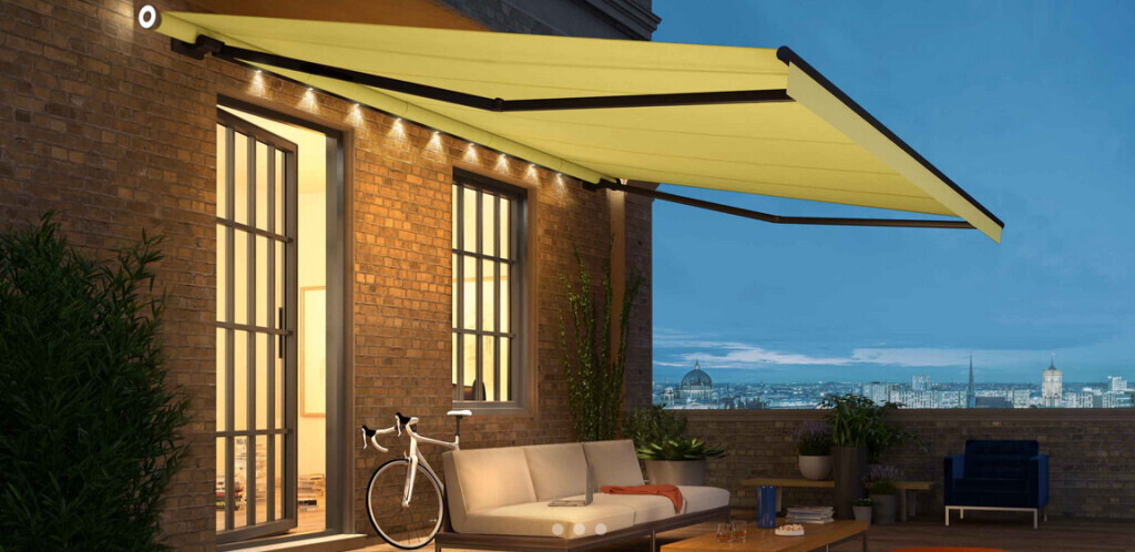 Bilder Licht und Schatten - das Markisenstudio