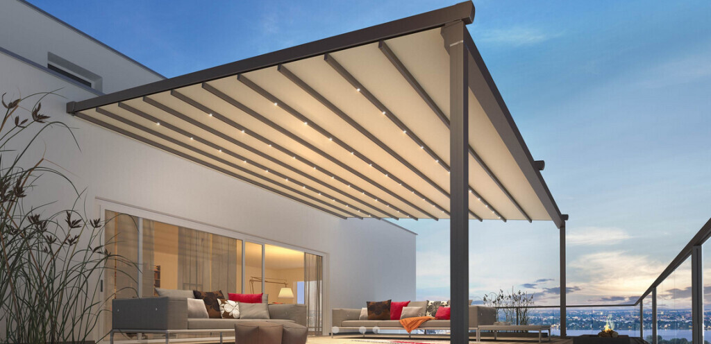 Bilder Licht und Schatten - das Markisenstudio