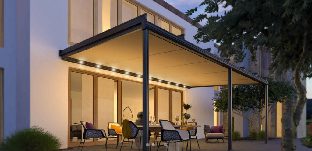 Bilder Licht und Schatten - das Markisenstudio