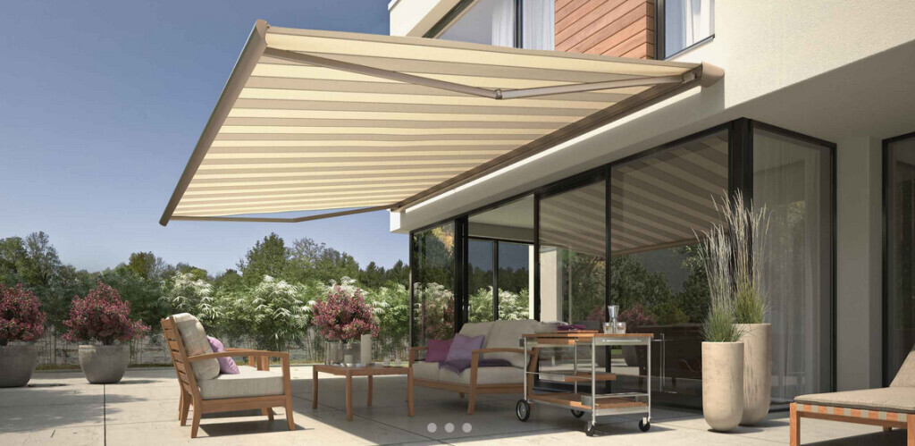 Bilder Licht und Schatten - das Markisenstudio