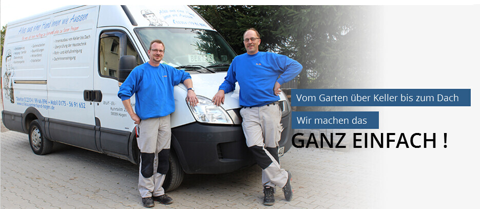 Bilder Alles aus einer Hand Wulf & Els GmbH