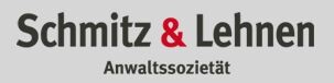 Anwaltsozietät Schmitz & Lehnen       Logo