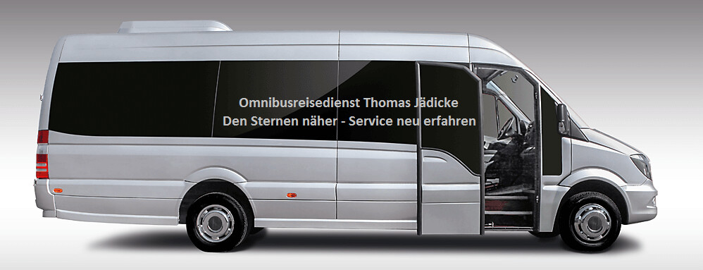 Omnibusreisedienst Thomas Jädicke Logo