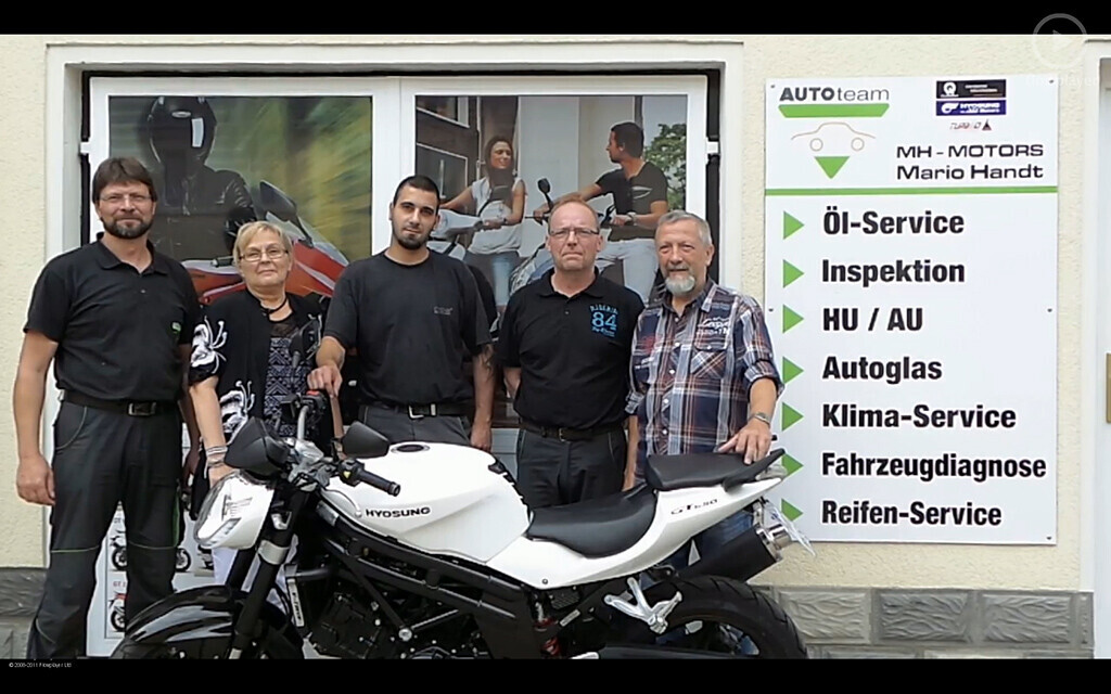 Bilder MH - MOTORS Mario Handt KFZ und Motorradwerkstatt