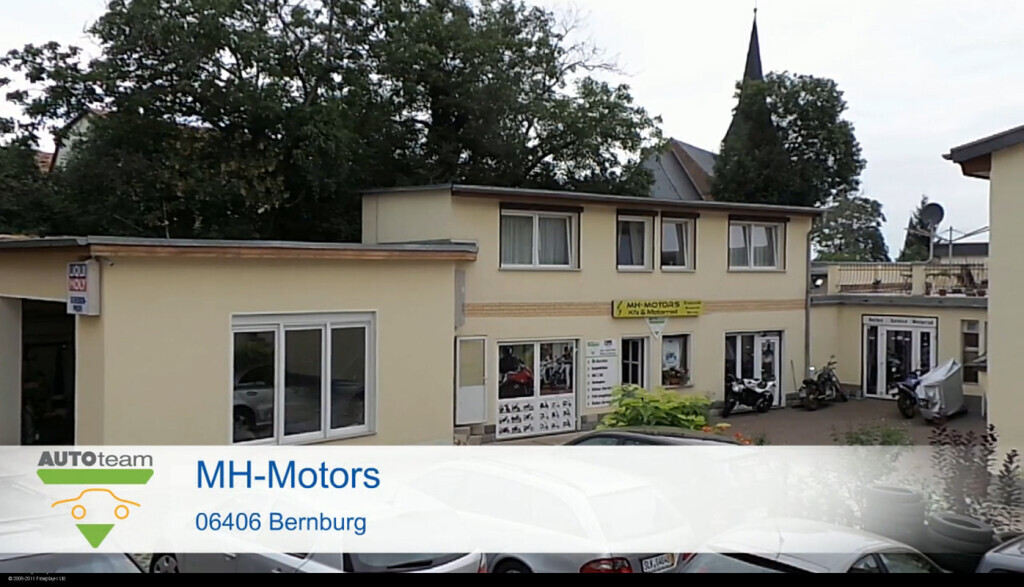 Bilder MH - MOTORS Mario Handt KFZ und Motorradwerkstatt