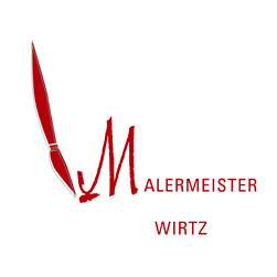 Malermeister Herbert Wirtz       Logo