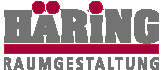 Häring Raumgestaltung       Logo