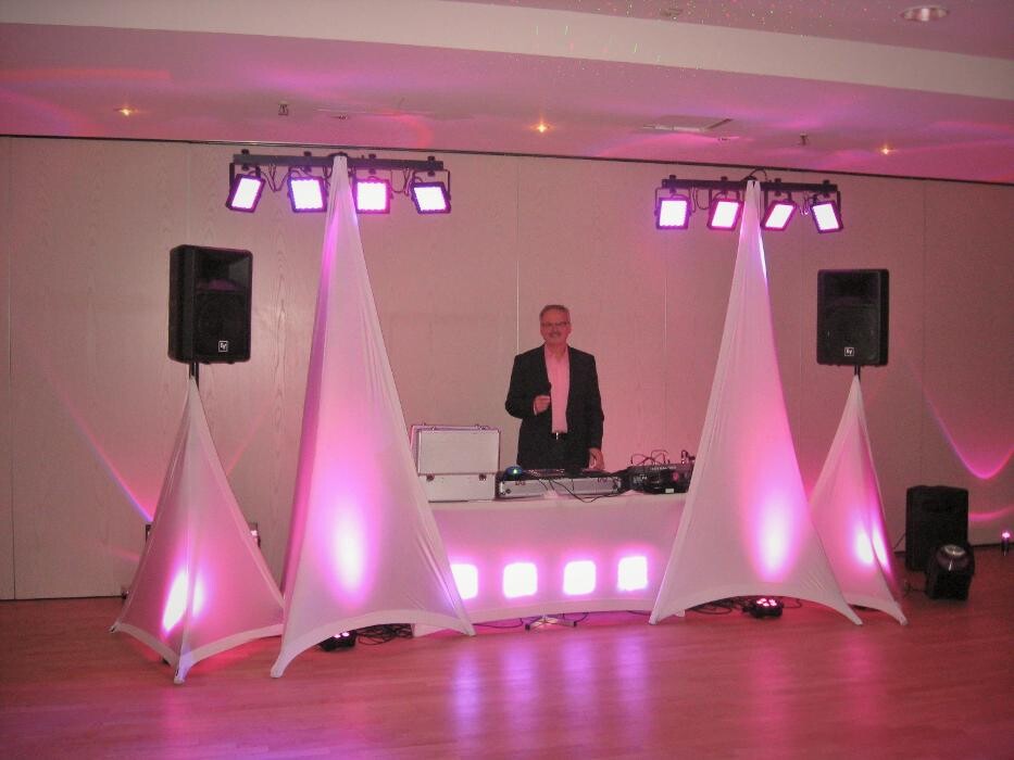 Bilder Hochzeit und Event DJ Ulrich Schwarz