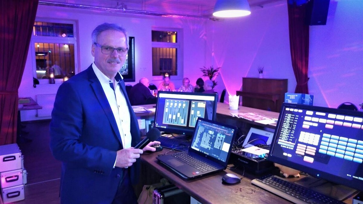 Bilder Hochzeit und Event DJ Ulrich Schwarz