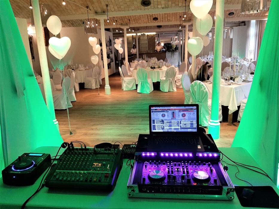 Bilder Hochzeit und Event DJ Ulrich Schwarz