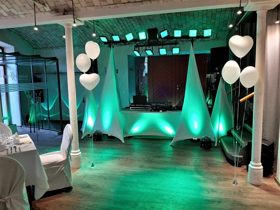 Bilder Hochzeit und Event DJ Ulrich Schwarz