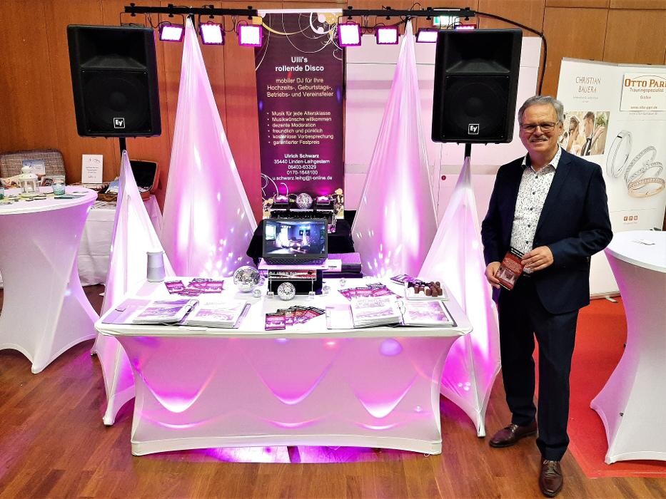Bilder Hochzeit und Event DJ Ulrich Schwarz