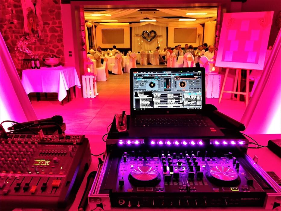Bilder Hochzeit und Event DJ Ulrich Schwarz