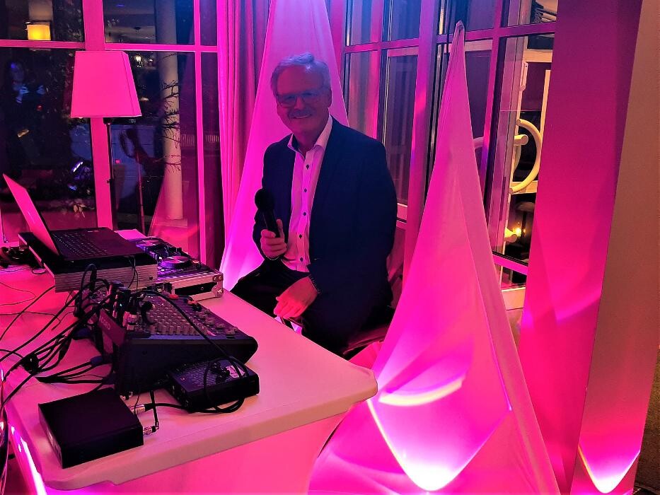Bilder Hochzeit und Event DJ Ulrich Schwarz