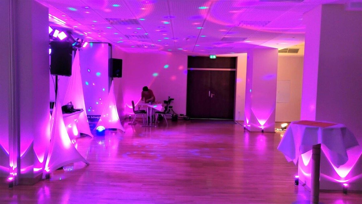 Bilder Hochzeit und Event DJ Ulrich Schwarz