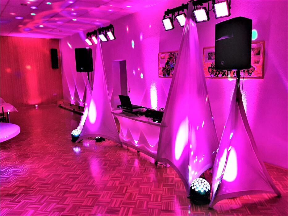 Bilder Hochzeit und Event DJ Ulrich Schwarz