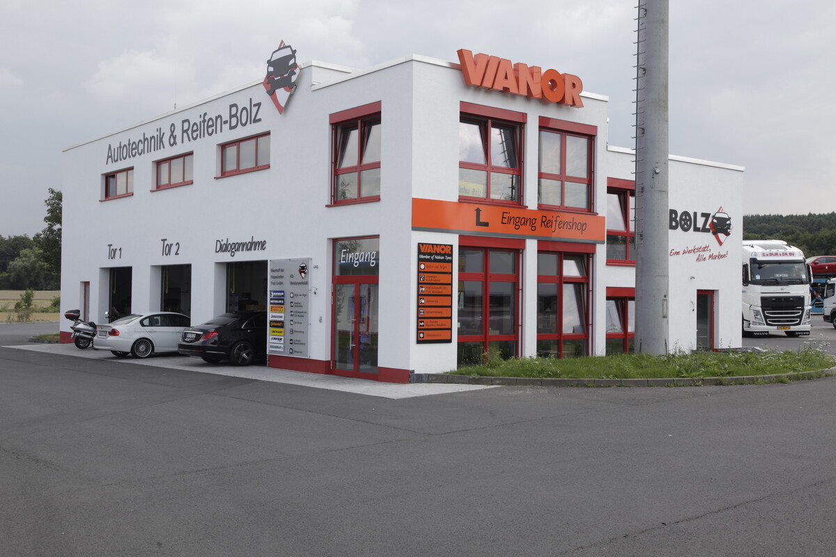 Bilder Autotechnik & Reifen  Bolz GmbH