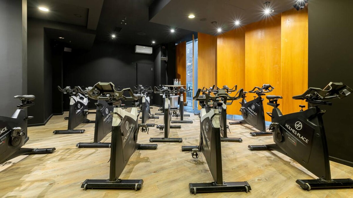 Bilder Holmes Place Fitness - Hamburg-Nord