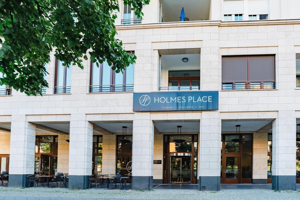 Bilder Holmes Place Fitness - Potsdamer Platz