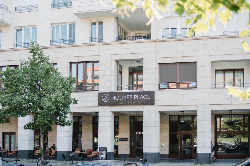 Bilder Holmes Place Fitness - Potsdamer Platz