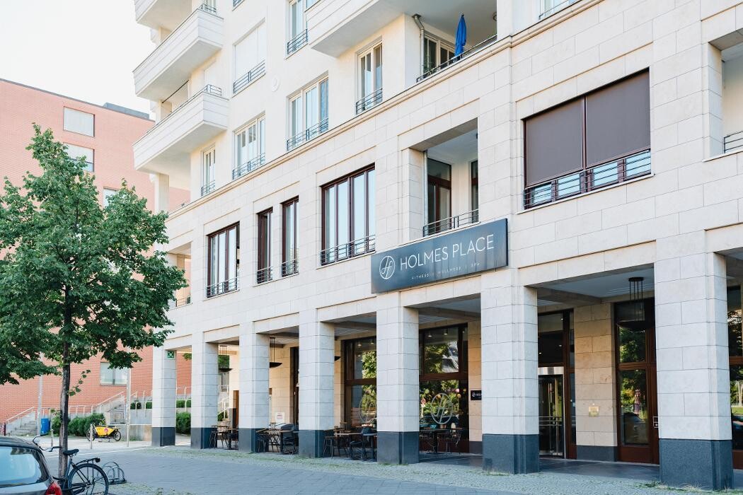 Bilder Holmes Place Fitness - Potsdamer Platz