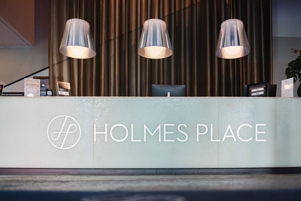 Bilder Holmes Place Fitness - Potsdamer Platz