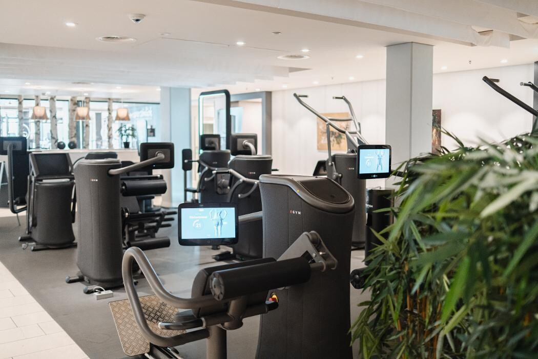 Bilder Holmes Place Fitness - Potsdamer Platz