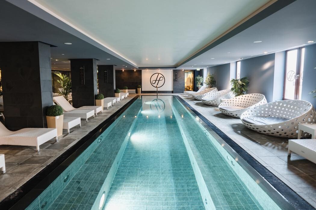 Bilder Holmes Place Fitness - Potsdamer Platz