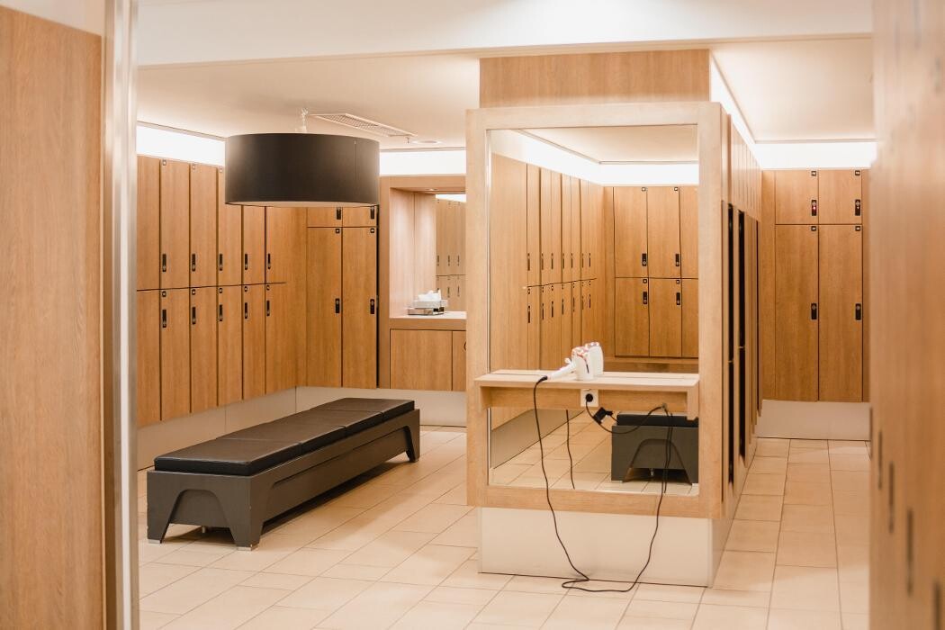 Bilder Holmes Place Fitness - Potsdamer Platz