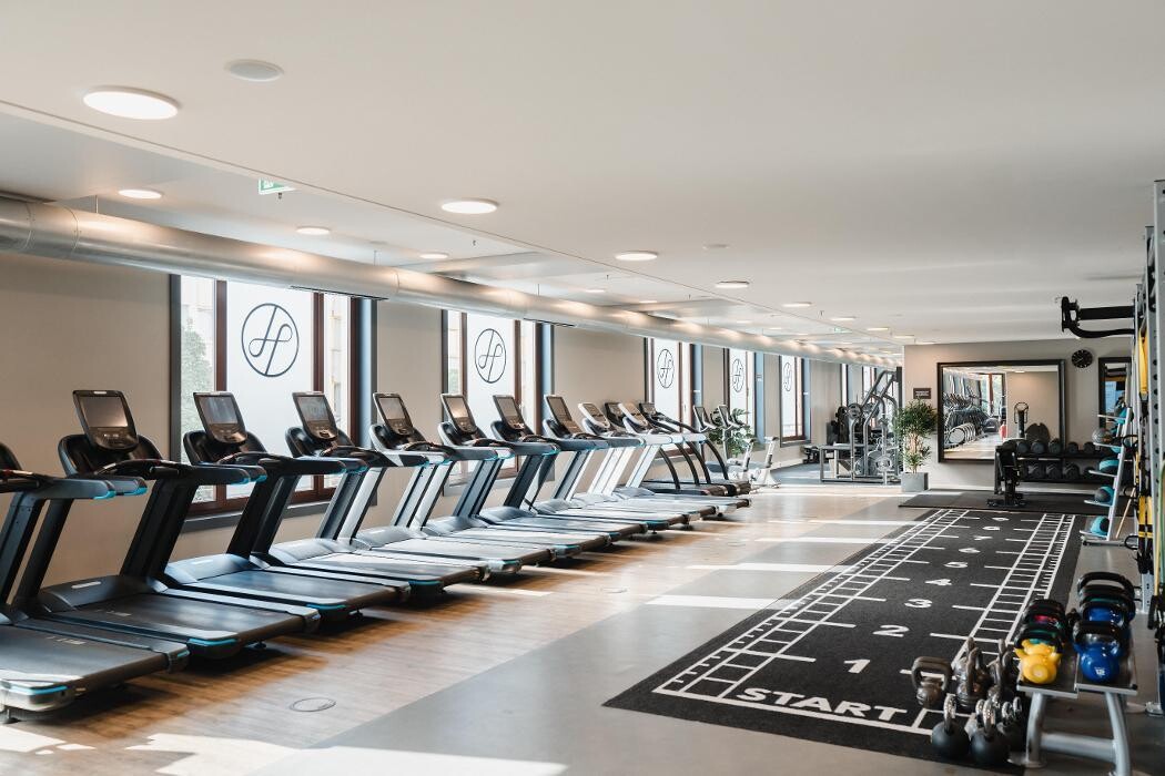 Bilder Holmes Place Fitness - Potsdamer Platz