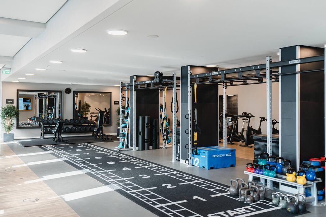 Bilder Holmes Place Fitness - Potsdamer Platz