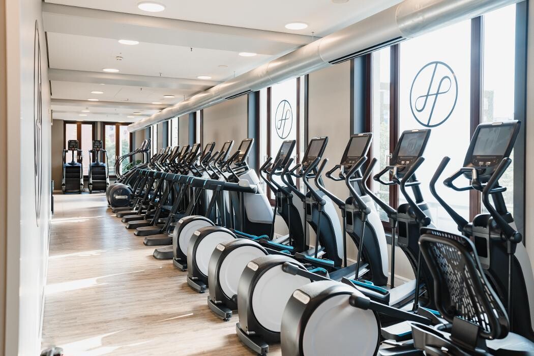 Bilder Holmes Place Fitness - Potsdamer Platz