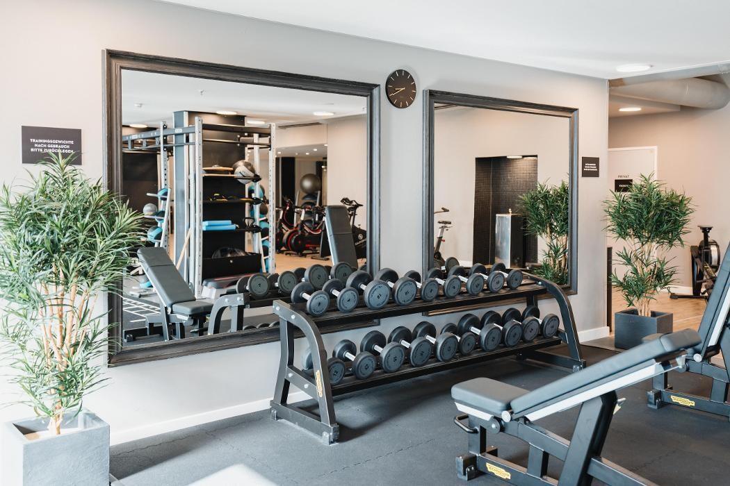 Bilder Holmes Place Fitness - Potsdamer Platz