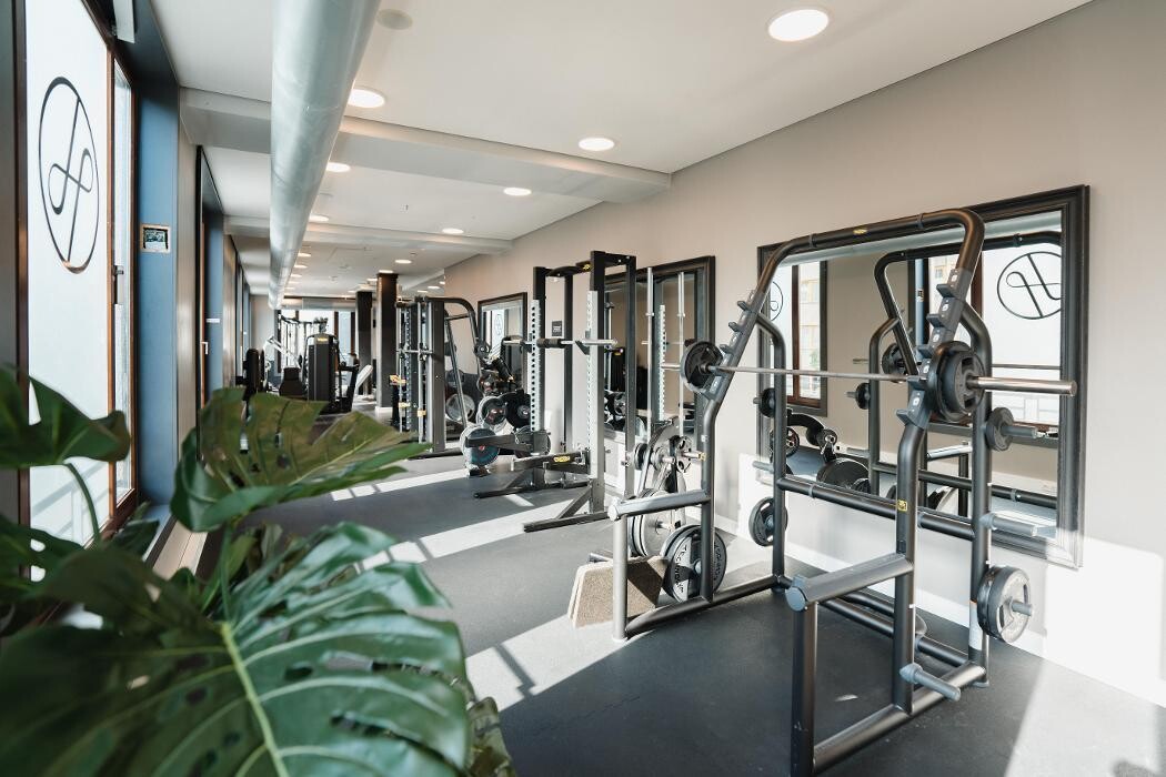 Bilder Holmes Place Fitness - Potsdamer Platz