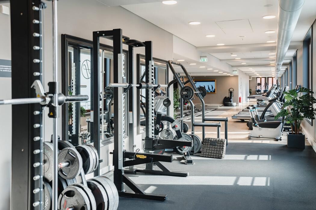 Bilder Holmes Place Fitness - Potsdamer Platz