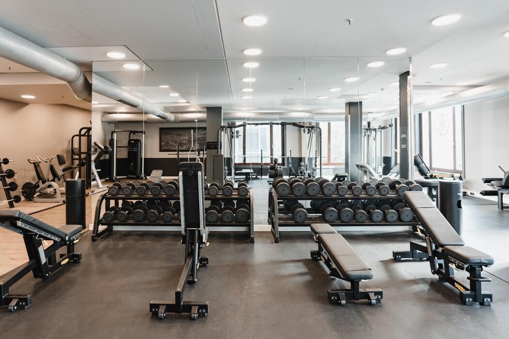 Bilder Holmes Place Fitness - Potsdamer Platz