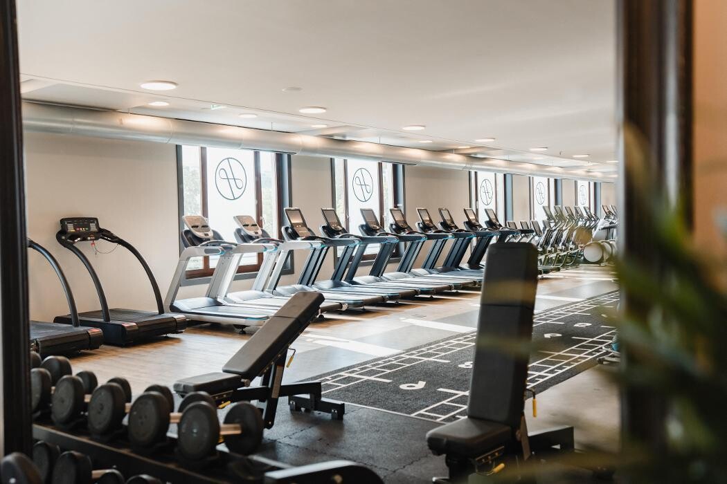 Bilder Holmes Place Fitness - Potsdamer Platz