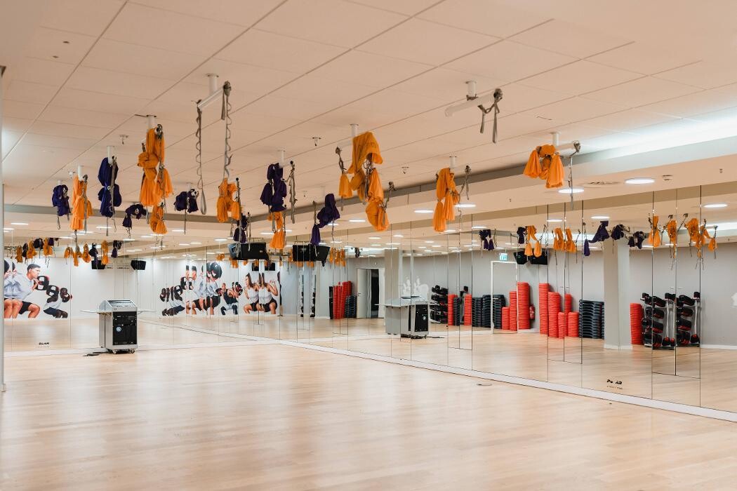 Bilder Holmes Place Fitness - Potsdamer Platz