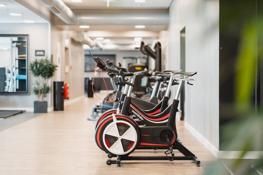 Bilder Holmes Place Fitness - Potsdamer Platz